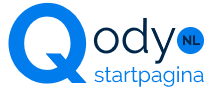 Qody.nl – Startpagina